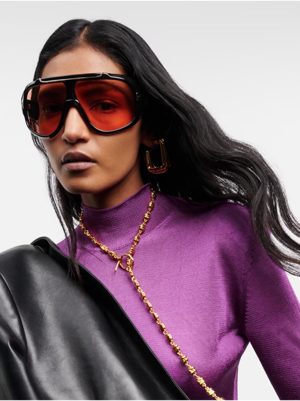 Tom Ford Rellen Sunglasses (pre-owned like new listing)